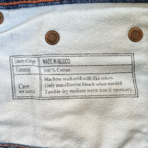 Banana Republic Sz 27 Denim Mini Short Skirt Cotton Jean Mid Wash Pockets - Picture 10 of 10